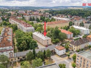 Pronájem bytu 1+1, Plzeň, Rychtaříkova, 31 m2