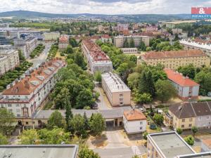 Pronájem bytu 1+1, Plzeň, Rychtaříkova, 31 m2