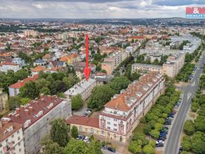 Pronájem bytu 1+1, Plzeň, Rychtaříkova, 31 m2