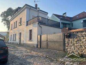 Pronájem bytu 1+kk, Kutná Hora, 40 m2