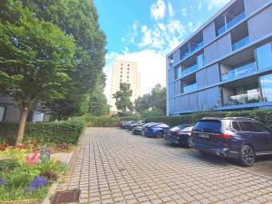 Pronájem bytu 4+kk, Praha - Vokovice, Nobelova, 113 m2