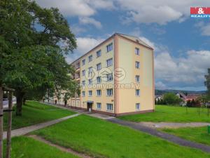 Prodej bytu 1+1, Rotava, Sídliště, 49 m2