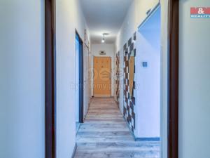 Prodej bytu 3+1, Plzeň - Lobzy, Pod Vrchem, 72 m2