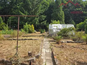 Prodej zahrady, Chomutov, Bezručova, 330 m2