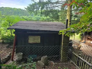 Prodej zahrady, Chomutov, Bezručova, 330 m2