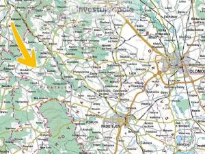 Prodej pole, Brodek u Konice, 1761 m2