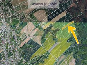 Prodej pole, Ludgeřovice, 7545 m2