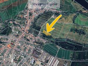 Prodej pole, Kostelec nad Labem, 2620 m2