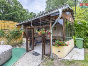 Prodej chalupy, Kamenice - Ládví, 57 m2