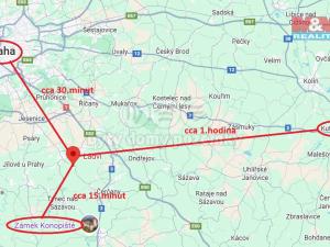 Prodej chalupy, Kamenice - Ládví, 57 m2