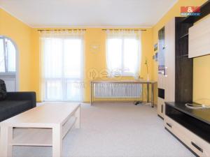Pronájem bytu 1+1, Cheb, Růžová, 32 m2