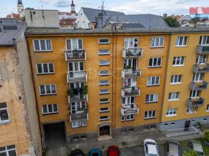 Prodej bytu 2+1, Opava - Město, Solná, 51 m2