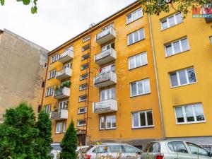 Prodej bytu 2+1, Opava - Město, Solná, 51 m2