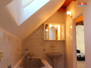 Pronájem bytu 2+kk, Praha - Zbraslav, Na vrškách, 59 m2