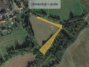 Prodej pozemku, Holedeč - Veletice, 1492 m2