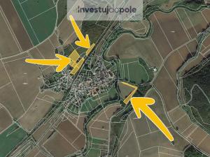 Prodej pozemku, Holedeč - Veletice, 1492 m2