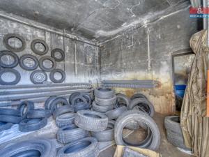 Pronájem garáže, Nepomuk - Dvorec, 378 m2