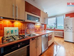 Prodej bytu 4+1, Kadaň, Husova, 78 m2
