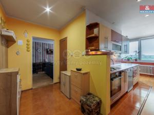 Prodej bytu 4+1, Kadaň, Husova, 78 m2