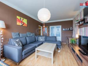 Prodej bytu 4+1, Kadaň, Husova, 78 m2
