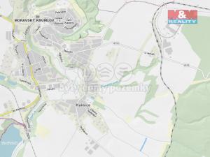 Prodej pole, Moravský Krumlov - Rakšice, 30409 m2