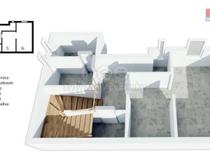 Prodej rodinného domu, Chlístov, 160 m2