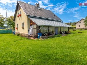 Prodej rodinného domu, Vimperk - Hrabice, 170 m2