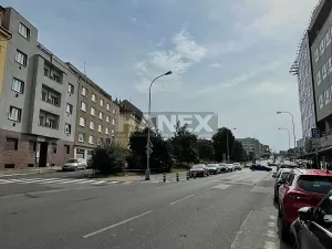 Pronájem bytu 2+kk, Praha - Nusle, Na Pankráci, 56 m2