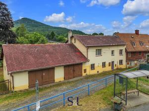 Prodej rodinného domu, Cvikov, Žitavská, 248 m2