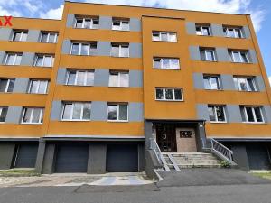 Pronájem bytu 1+1, Ostrava - Výškovice, Lužická, 34 m2