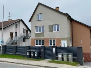 Pronájem bytu 2+kk, Dobrá Voda u Českých Budějovic, U Rybníka, 29 m2