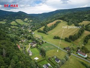 Prodej pozemku pro bydlení, Vernířovice, 2174 m2