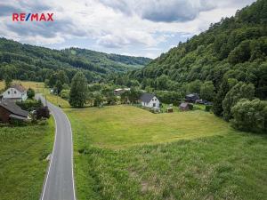 Prodej pozemku pro bydlení, Vernířovice, 2174 m2