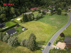 Prodej pozemku pro bydlení, Vernířovice, 2174 m2