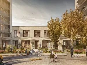 Pronájem kanceláře, Brno, Bratislavská, 390 m2