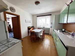 Prodej rodinného domu, Jeseník nad Odrou, 80 m2