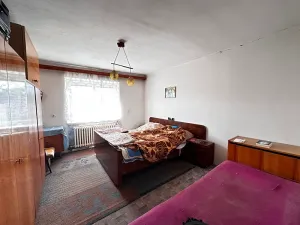 Prodej rodinného domu, Jeseník nad Odrou, 80 m2