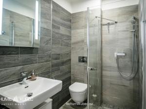 Pronájem bytu 2+kk, Jindřichův Hradec, Husova, 60 m2
