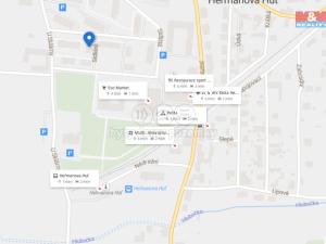 Prodej bytu 2+1, Heřmanova Huť - Vlkýš, Sídliště, 66 m2