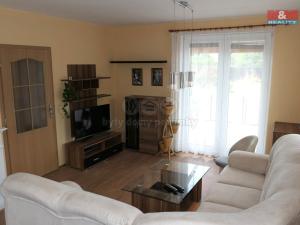 Pronájem rodinného domu, Hlásná Třebaň, Luční, 95 m2