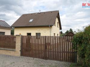 Pronájem rodinného domu, Hlásná Třebaň, Luční, 95 m2