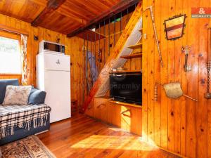 Prodej chaty, Chrast - Chacholice, 48 m2