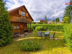 Prodej chaty, Chrast - Chacholice, 48 m2