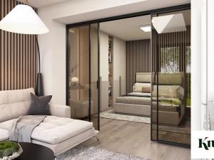 Prodej bytu 2+kk, Brno, Nálepkova, 46 m2