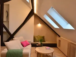 Pronájem bytu 2+kk, Praha - Staré Město, Národní, 54 m2