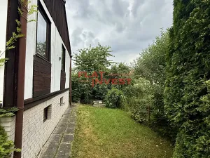 Pronájem rodinného domu, Průhonice, Chrpová, 150 m2