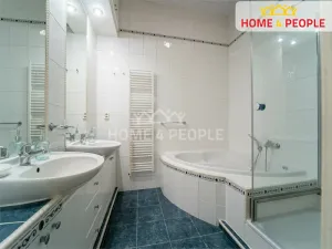 Pronájem bytu 2+kk, Praha - Vinohrady, Záhřebská, 81 m2