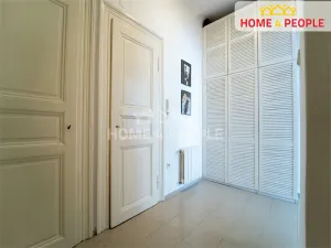Pronájem bytu 2+kk, Praha - Vinohrady, Záhřebská, 81 m2