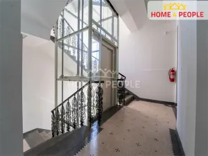 Pronájem bytu 2+kk, Praha - Vinohrady, Záhřebská, 81 m2