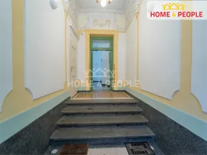 Pronájem bytu 2+kk, Praha - Vinohrady, Záhřebská, 81 m2